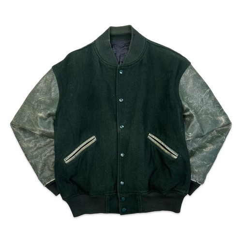 Giacca bomber varsity vintage - giacca,