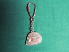 L68*-PORTACHIAVI F.M.I.-FEDERAZIONE MOTOCICLISTICA ITALIANA - MOTO GARA CASCO 