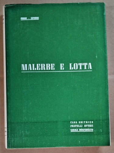 Malerbe lotta poggi - malerbe, e