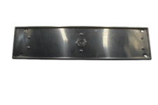 STAINLESS STEEL REAR LICENSE