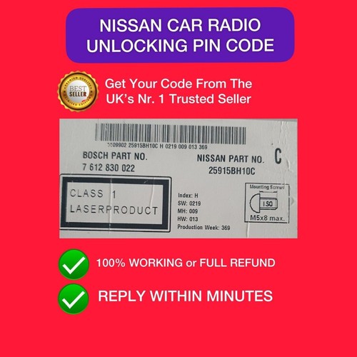 Nissan radio code connect - ✅nissan,