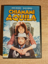 DVD  CHIAMAMI AQUILA