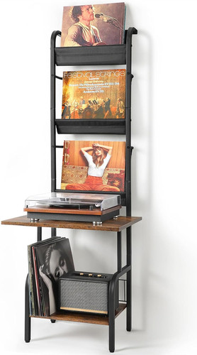 Supporto giradischi con - supporto,