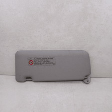 7431042270B0 Aletta parasole parabrezza DX TOYOTA RAV 4 2a Serie 2.0 16V SUV
