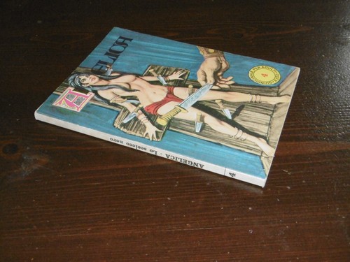 Angelica anno i luglio - , n°4