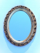 PICCOLO SPECCHIO CON CORNICE