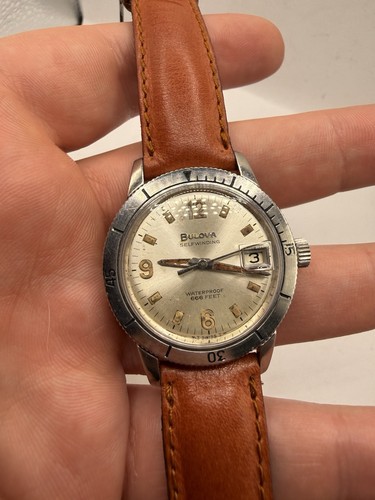 Orologio vintage 1966 - 1966, bulova