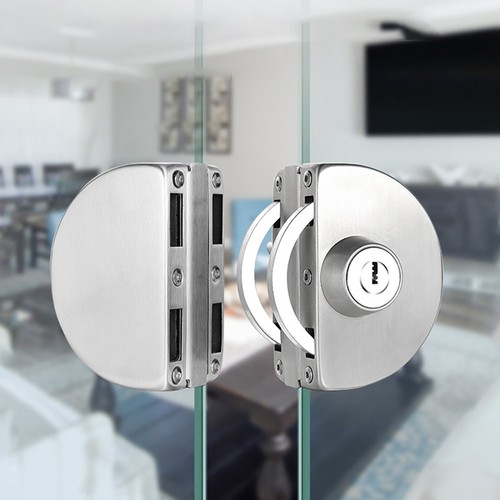 Vetro porta lock stainless - porta, lock-stainless
