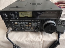 ICOM IC-720A ricetrasmettitore