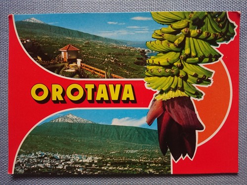 Vecchia cartolina postale - postale, ak