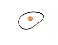 Cinghia piatta per autoradio Clarion PE 810A ricevitore cassette auto Flat Belt