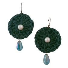 orecchini pendenti handmade