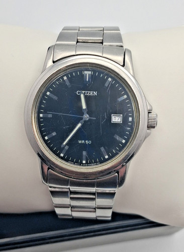 Citizen watch black - -,