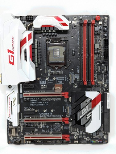 Gigabyte z170x gaming - ga-z170x-gaming, 7
