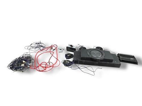 Kit impianto audio - , c5