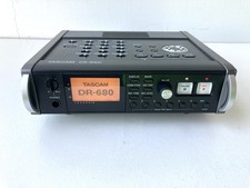 Tascam DR-680 registratore 8