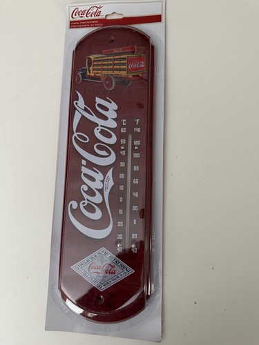 Termometro replica metallo - in,