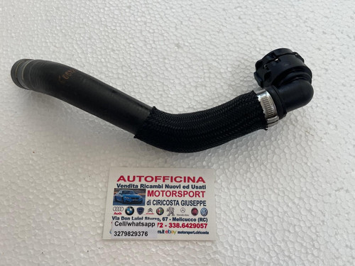 Manicotto radiatore fiat panda - radiatore,