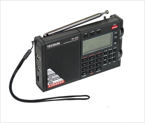 Tecsun 330 pll dsp - dsp, ssb