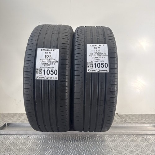 Gomme usate 225 - 225, 60