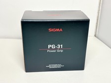Power grip Sigma PG 31 nuovo mai usato per SD1
