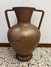 Anfora porta ombrelli rame - anfora,
