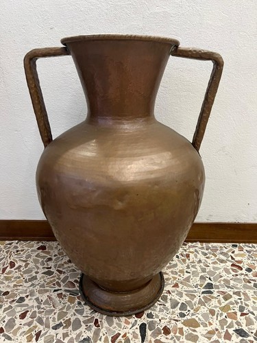 Anfora porta ombrelli rame - porta,