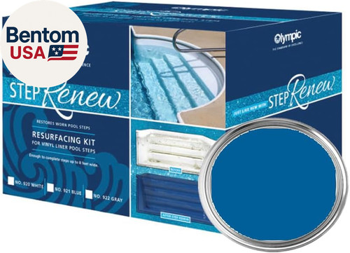 Vernice piscina olimpica kit - vernice,