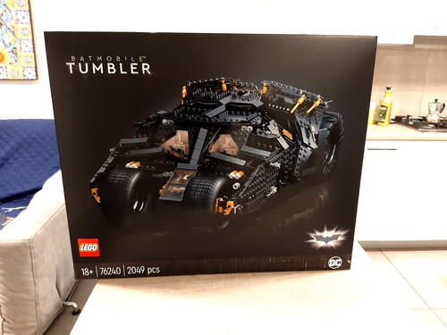 Lego superheroes 76240 batman - lego,