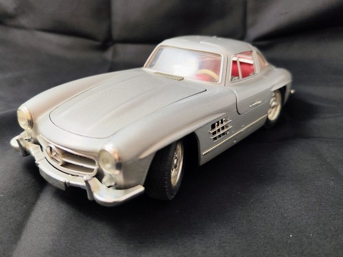 Mercedes 300 1954 burago - sl,