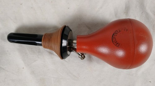Rubber enema vintage goma - enema,