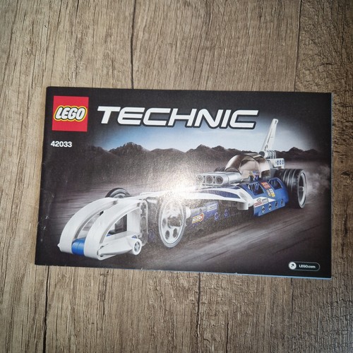 Lego technic istruzioni 42033 - technic,