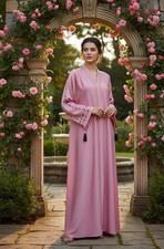 Abaya donna velo da - da, donna,