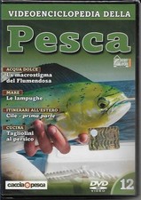 VIDEOENCICLOPEDIA DELLA  PESCA