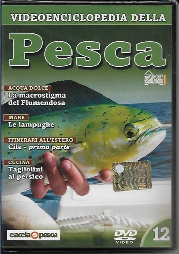 Videoenciclopedia della pesca - videoenciclopedia,