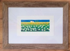 Mimmo Sciarrano  Serigrafia