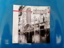 Serchia - I RESTAURI E I