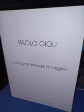 Paolo Gioli - invito mostra