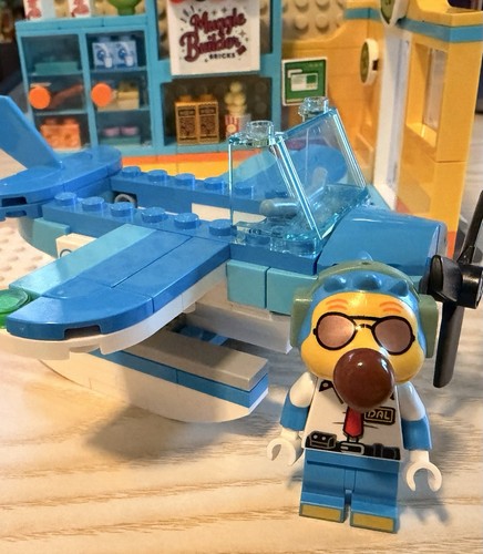 Lego animal crossing - lego,