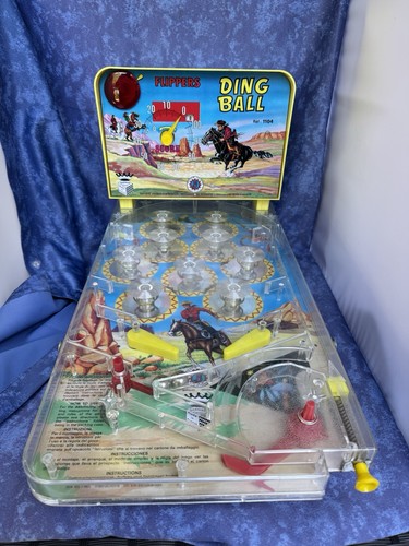 Vintage ding ball - ding-ball, elettrico