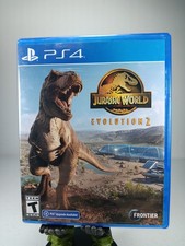 Jurassic World Evolution 2