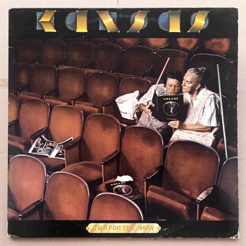 Kansas two for the show - -, 2