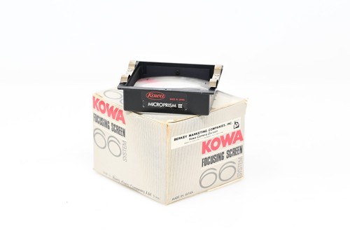 Kowa six schermo messa - kowa,