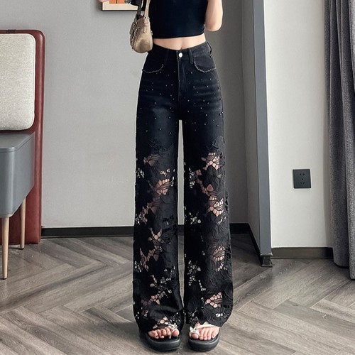 Jeans donna neri - jeans, a