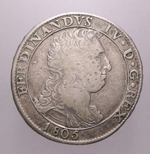120 GRANA 1805 NAPOLI MB+ -