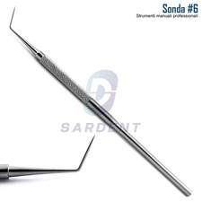 Sonda specillo dentale per - sonda, 6