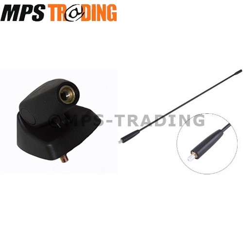 Base albero antenna - base,