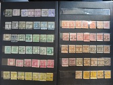 Usa timbres pré - 77,