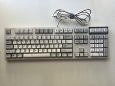 TASTIERA TOPRE REALFORCE R2SA-US4-IV AGBZP8 BIANCA AVORIO INGLESE 108 TASTI LAYOUT