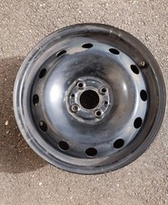 Cerchio Acciaio Fiat